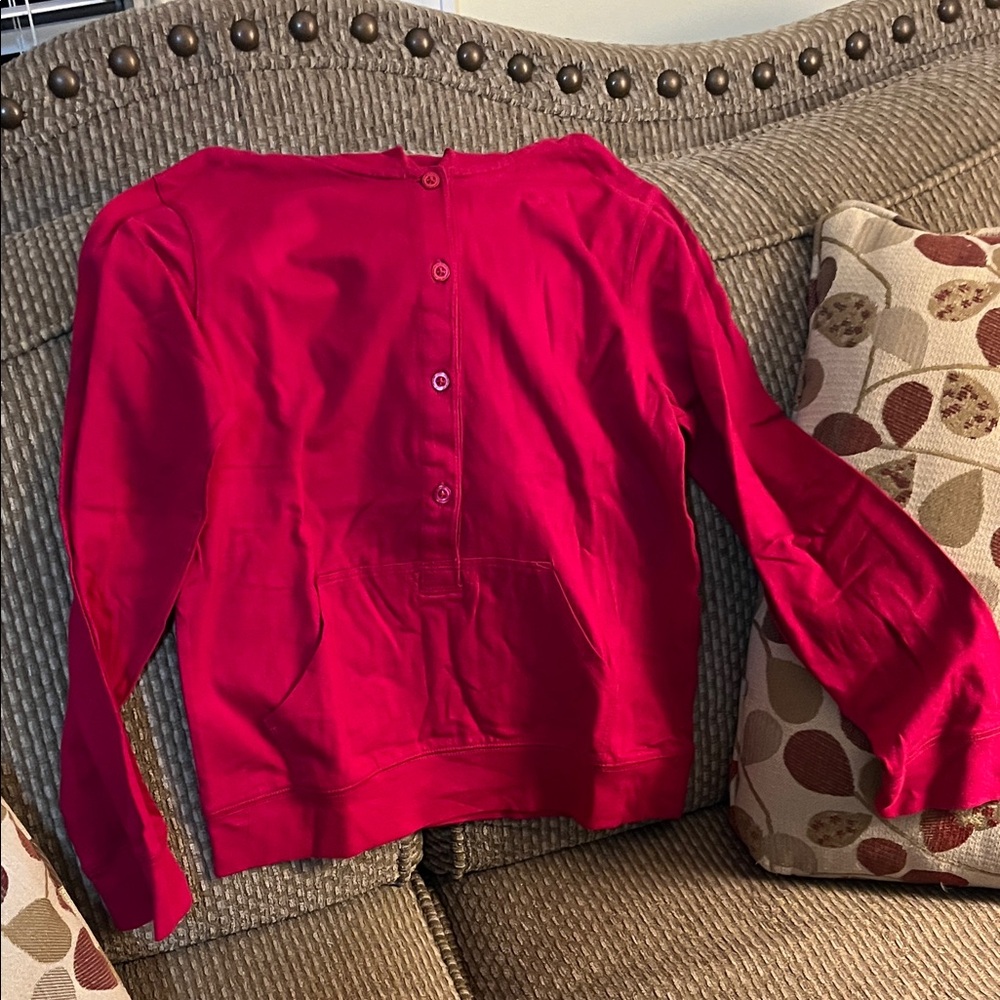 Lands' End Kids hooded top